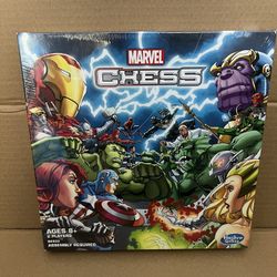 Marvel Chess (New)