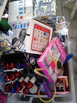 Brand New Toys and Games