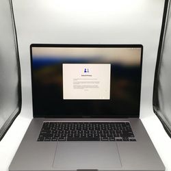 Macbook Pro 2019 16 Inch (i9)