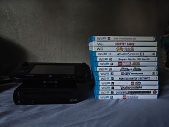 Wii U