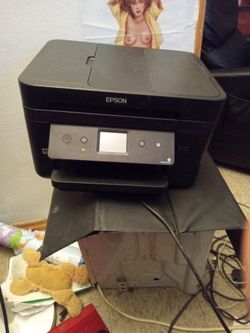 Epson Bluetooth Printer
