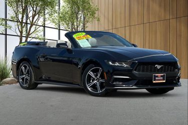 2024 Ford Mustang