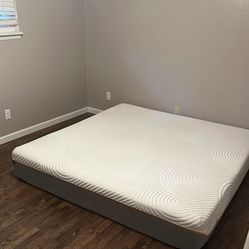 Tempurpedic King Mattress