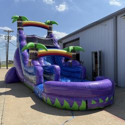 18ft Waterslide 