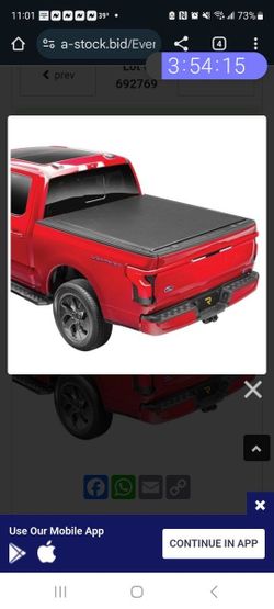 GATOR ETX SOFT TONNEAU COVER
