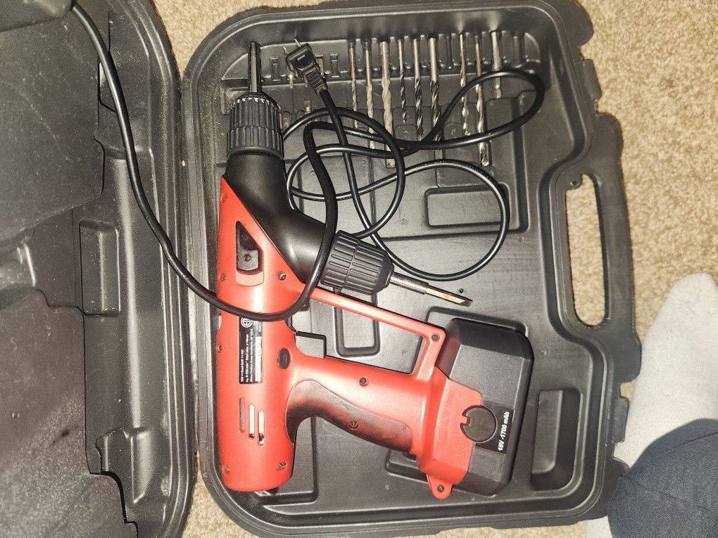 Bag Of Tools