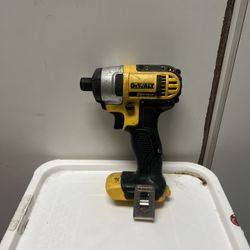 Impact Dewalt 20 Volt