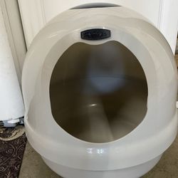 Kitty Litter Box