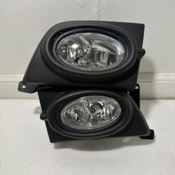 Honda Civic Sedan Fog Light Year 2006-2008