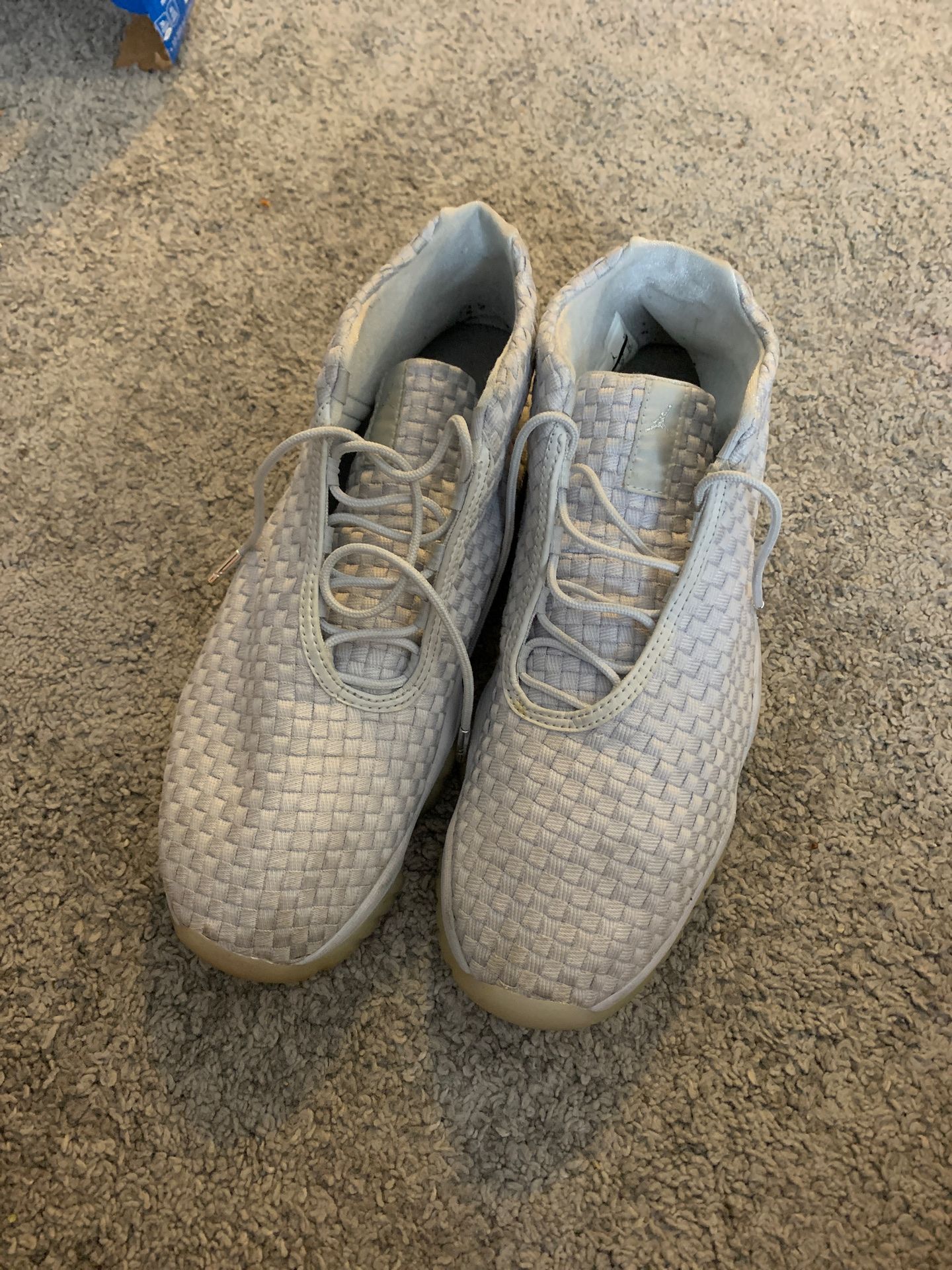 Jordan men’s futures size 11