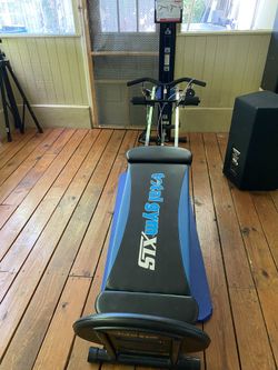 Brand New Total Gym Now Reduce From $600 To $500 Because Were Moving Soon