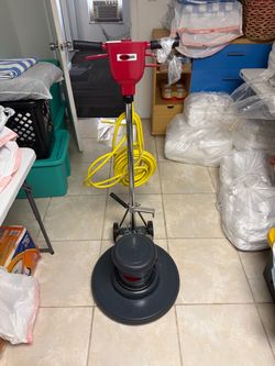 Viper Floor Buffer Polisher Machine