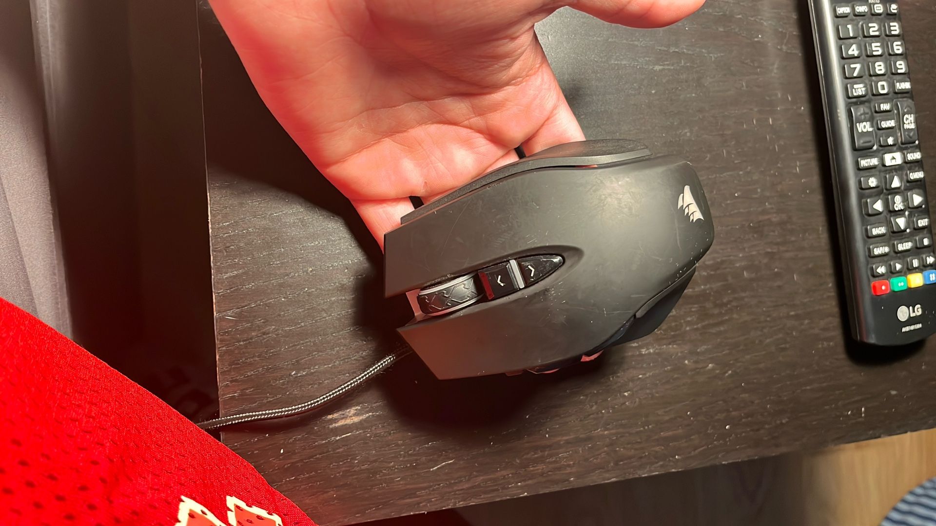 Corsair Mouse 