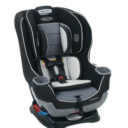 New in the box, Graco, convertible, car seat