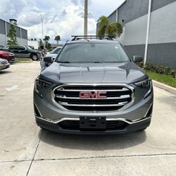 2018 GMC Terrain