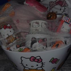 Spooky Baskets/ Baskets 