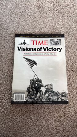 TIME - Visions of Victory, America’s Triumph in World War II