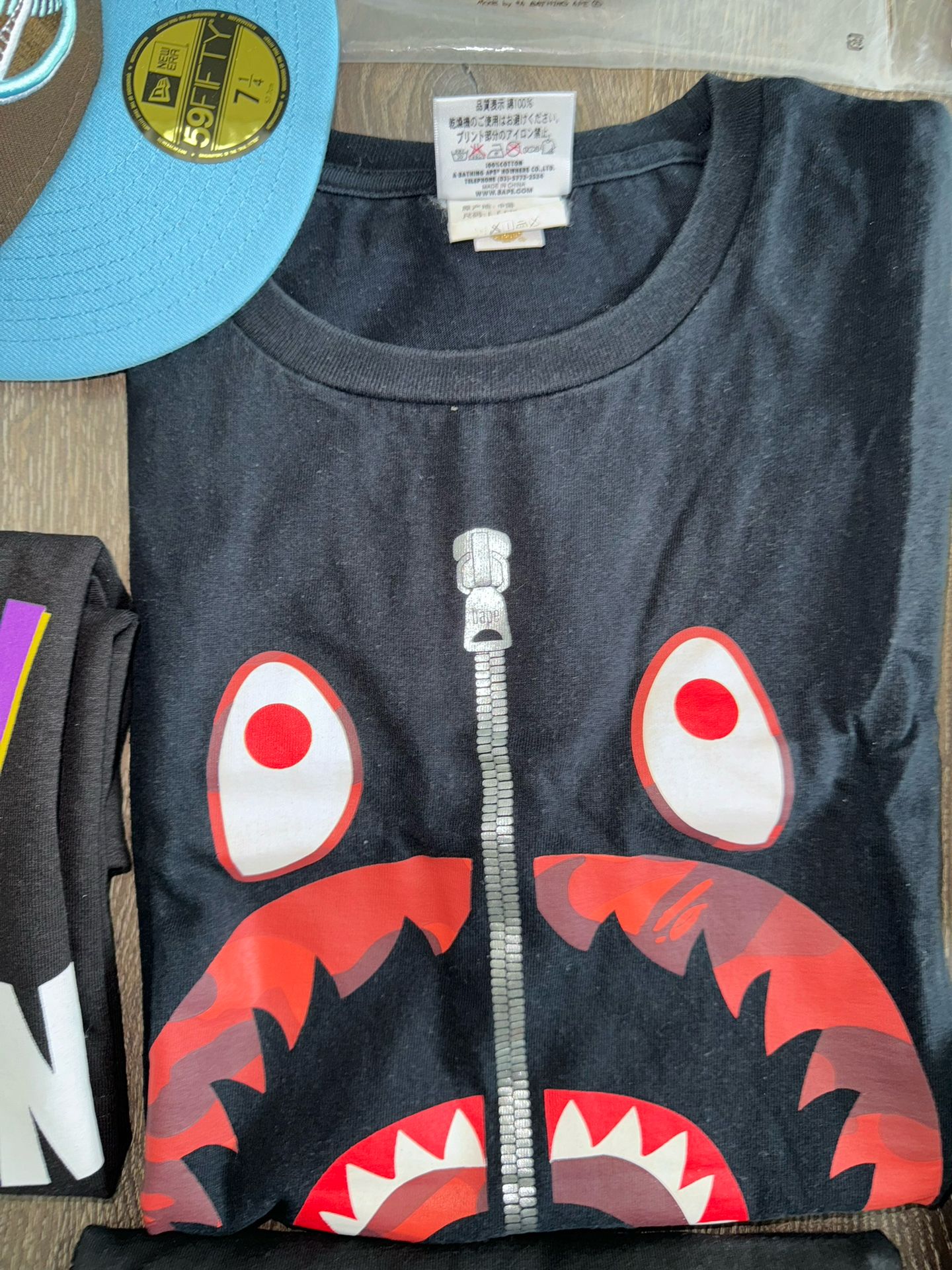 Men’s Bape Tee