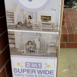 Baby/ Dog Gate