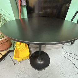 Tall bar height Table 