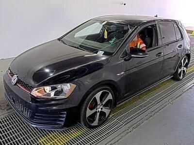 2015 Volkswagen Golf GTI