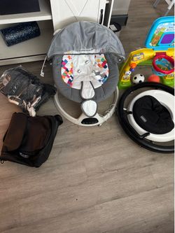 Free baby stuff