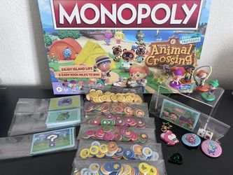 animal crossing lot