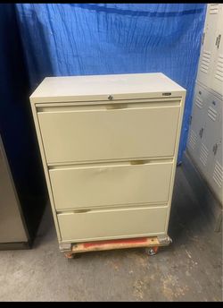 file cabinets