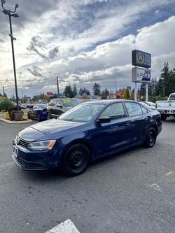 2013 Volkswagen Jetta