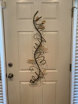 Hanging Wine Rack
