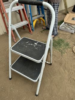 Step Stool 