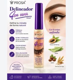 Delineador de Prosa