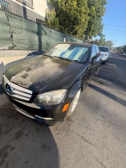 2011 Mercedes-Benz C-Class