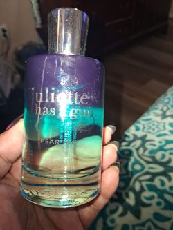 Juliette has a gun perfume