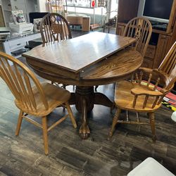 Dining Table Set