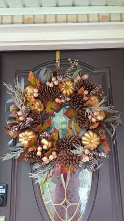 DOOR DECORATION  $15