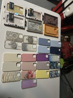 BUNDLE PHONE CASES ALL FOR $20