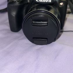 Canon Powershot Sx530 HS