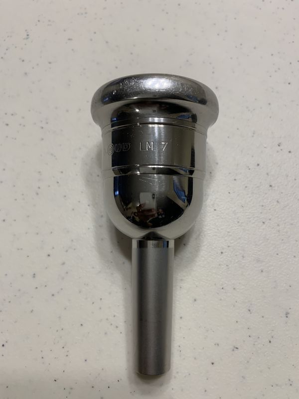 Original LOUD LM 7 Tuba Sousaphone Mouthpiece for Sale in Yeadon, PA