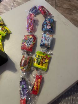 Candy leis