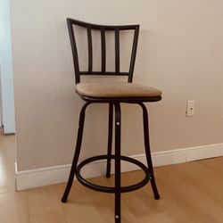 Metal Bar Stool