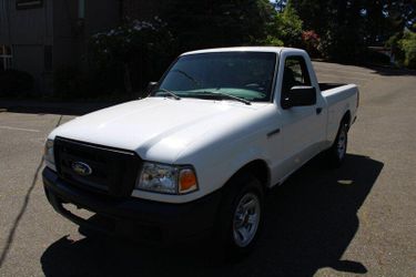 2009 Ford Ranger