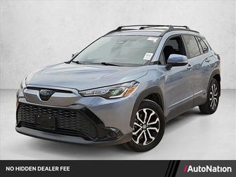 2024 Toyota Corolla Cross Hybrid