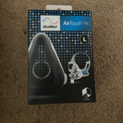 Res-Med Air touch Face Mask Large 