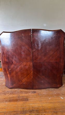 dining room table