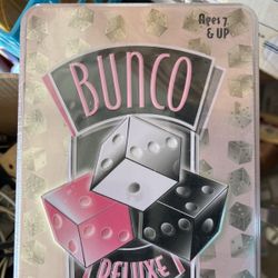 Bunco Game 