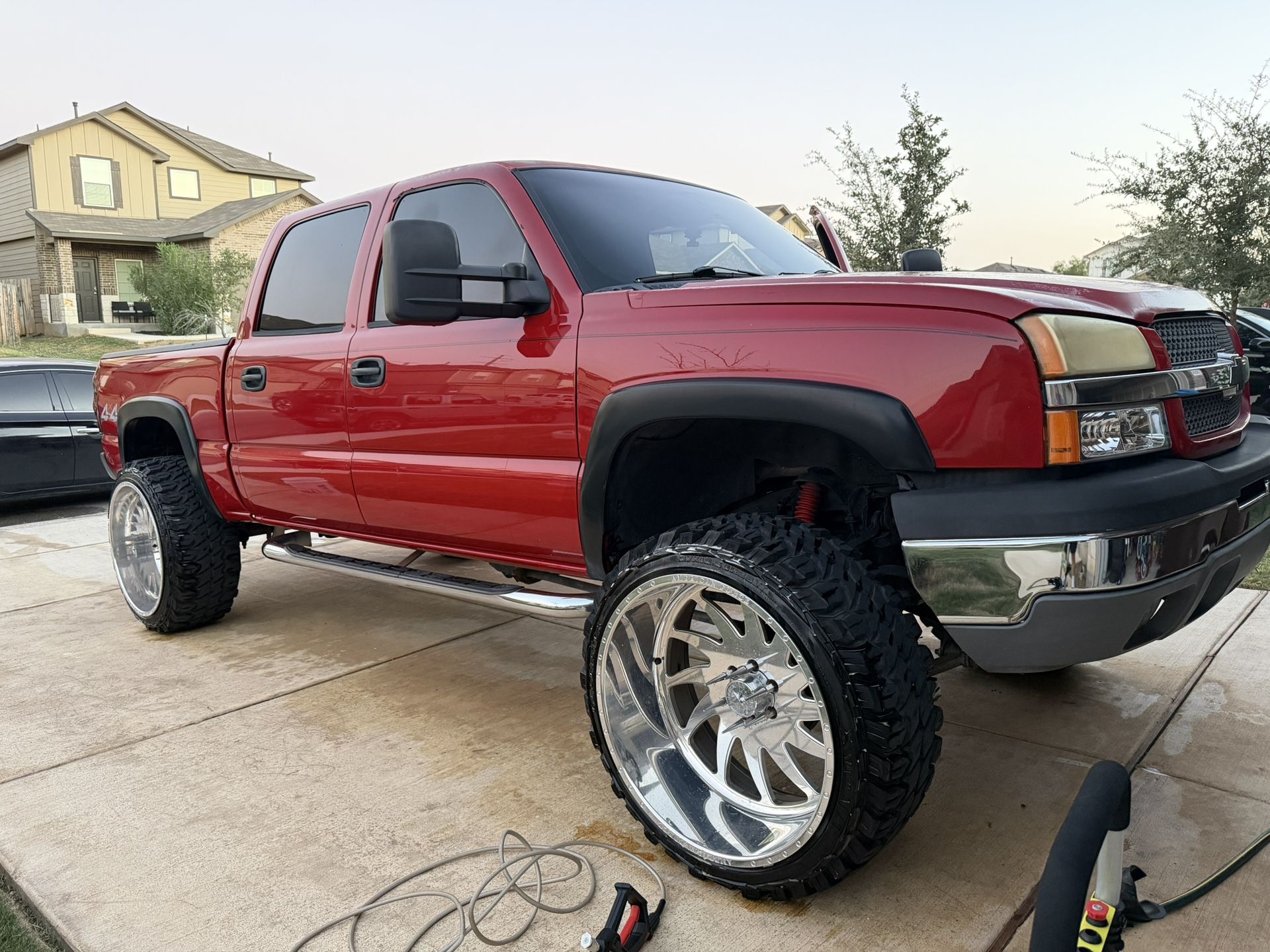 2004 Chevrolet Silverado 1500