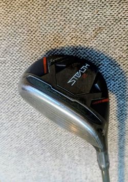 Left Handed Taylormade Stealth 2 - 3 Wood