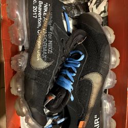 Off White Vapor Max