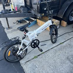 Yovital  TT-S1 20’ Electric Bike ( Bicycle)